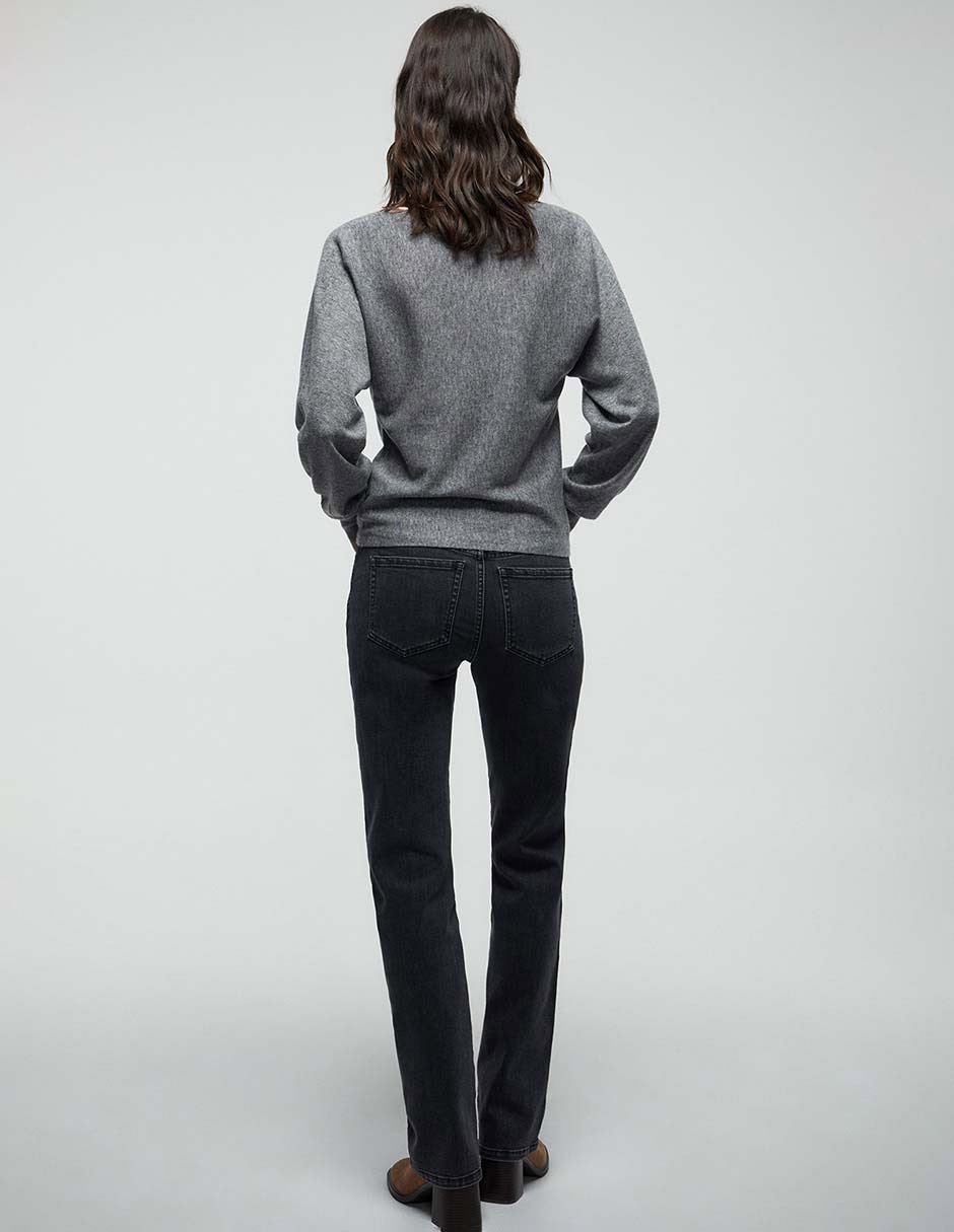 Jeans slim para mujer