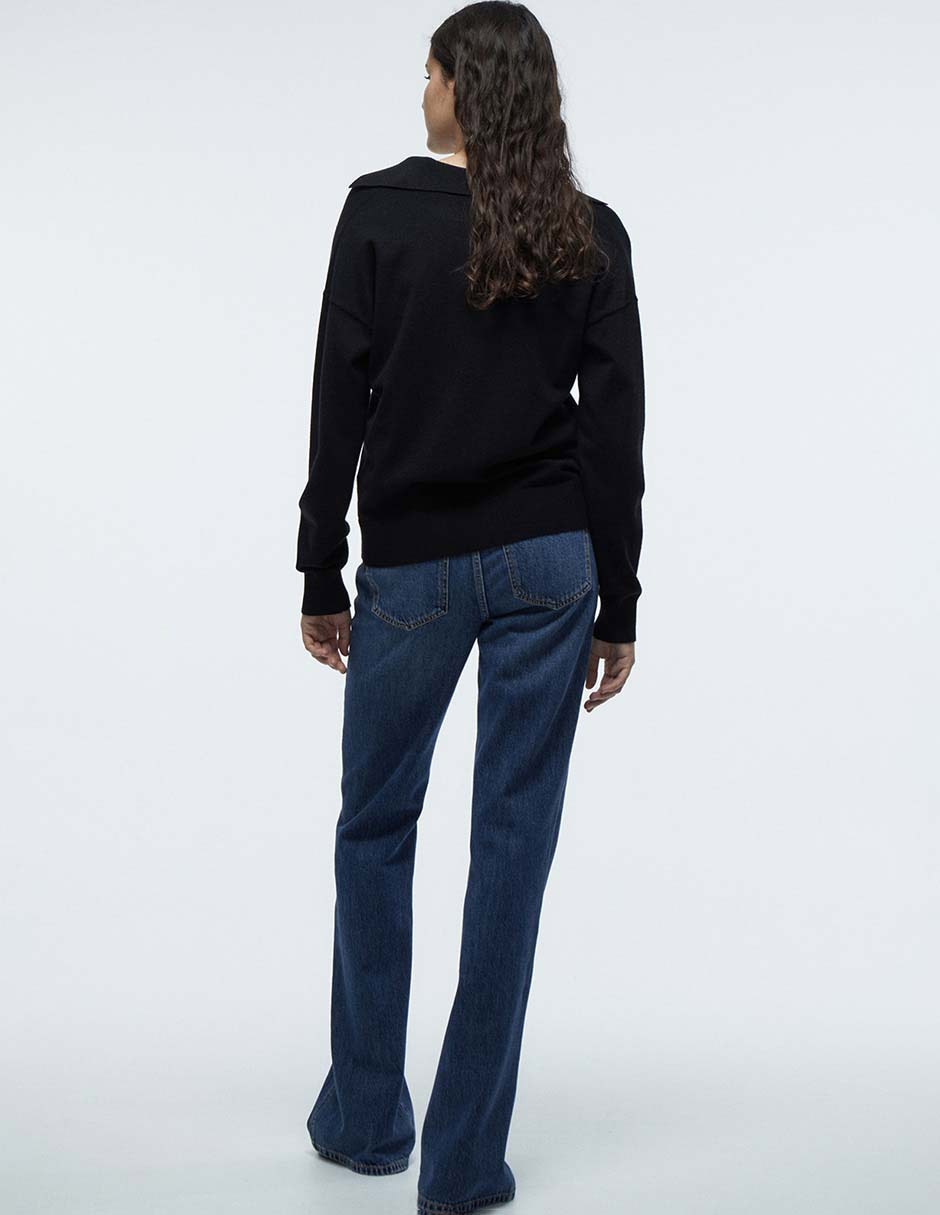 Jeans flare para mujer
