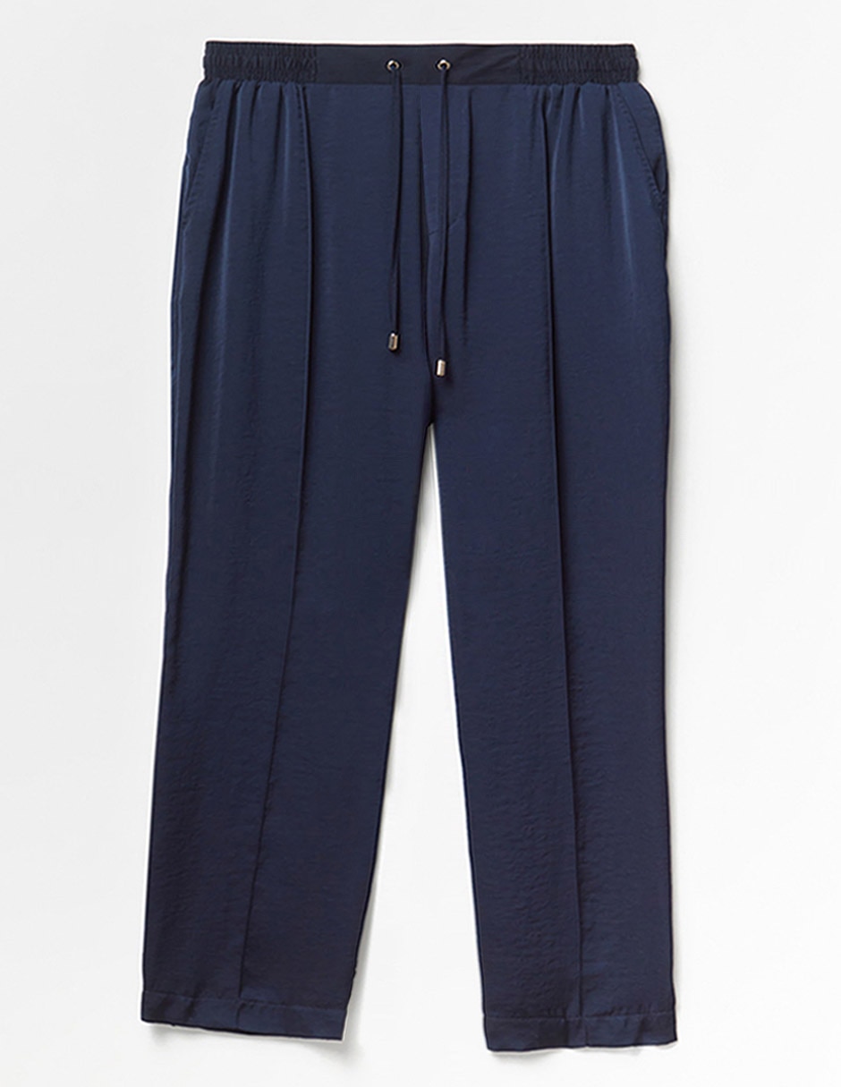 Pantalón easy pant amplio para mujer 2