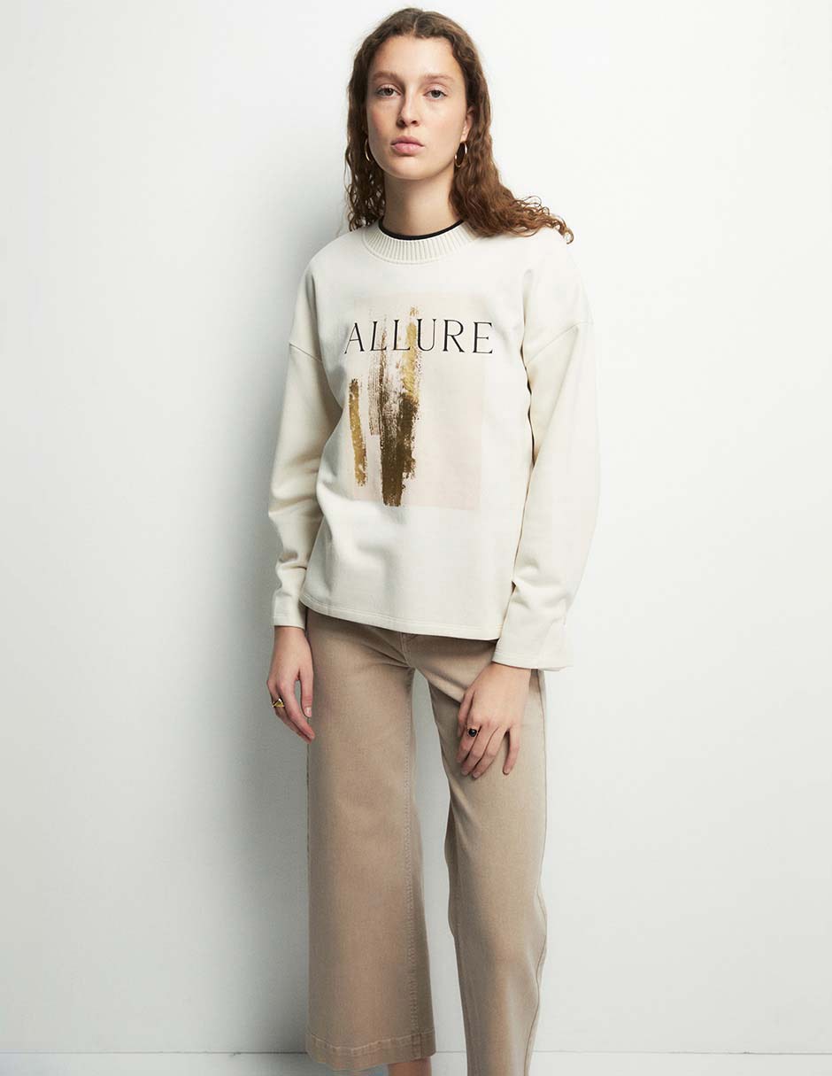 Sudadera para mujer
