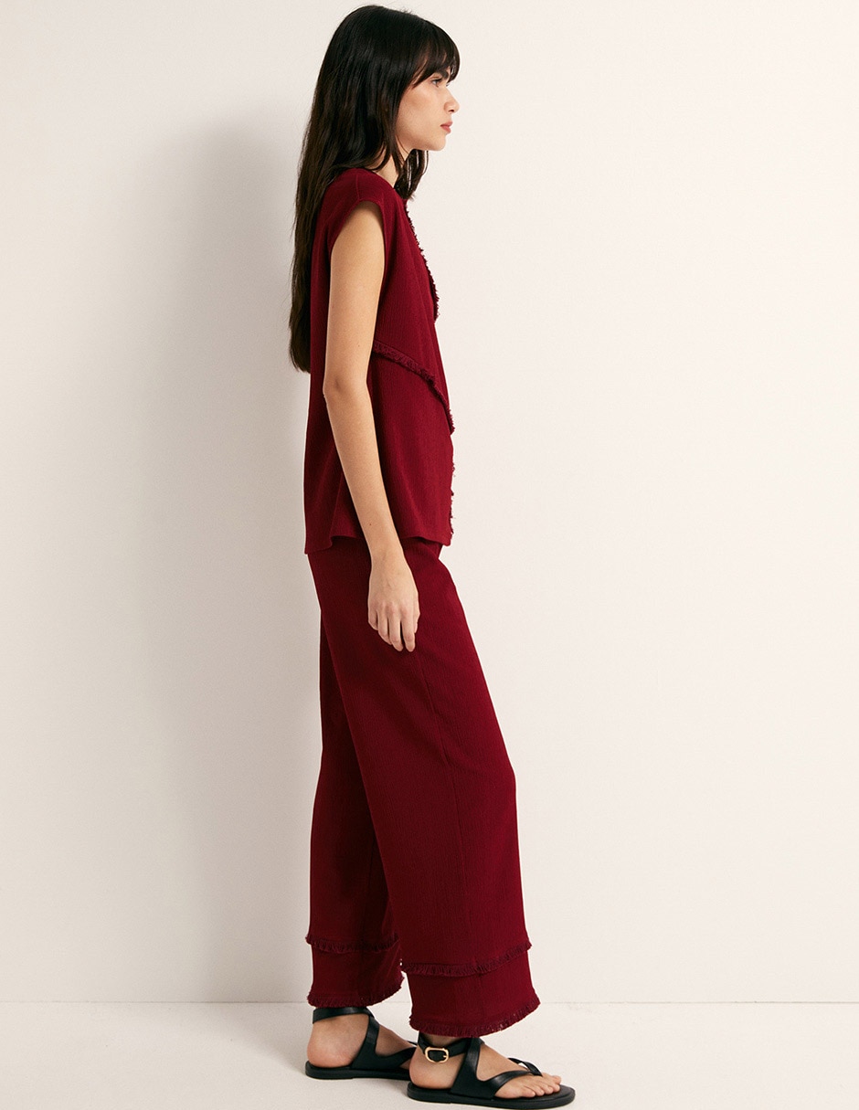 Playera para mujer