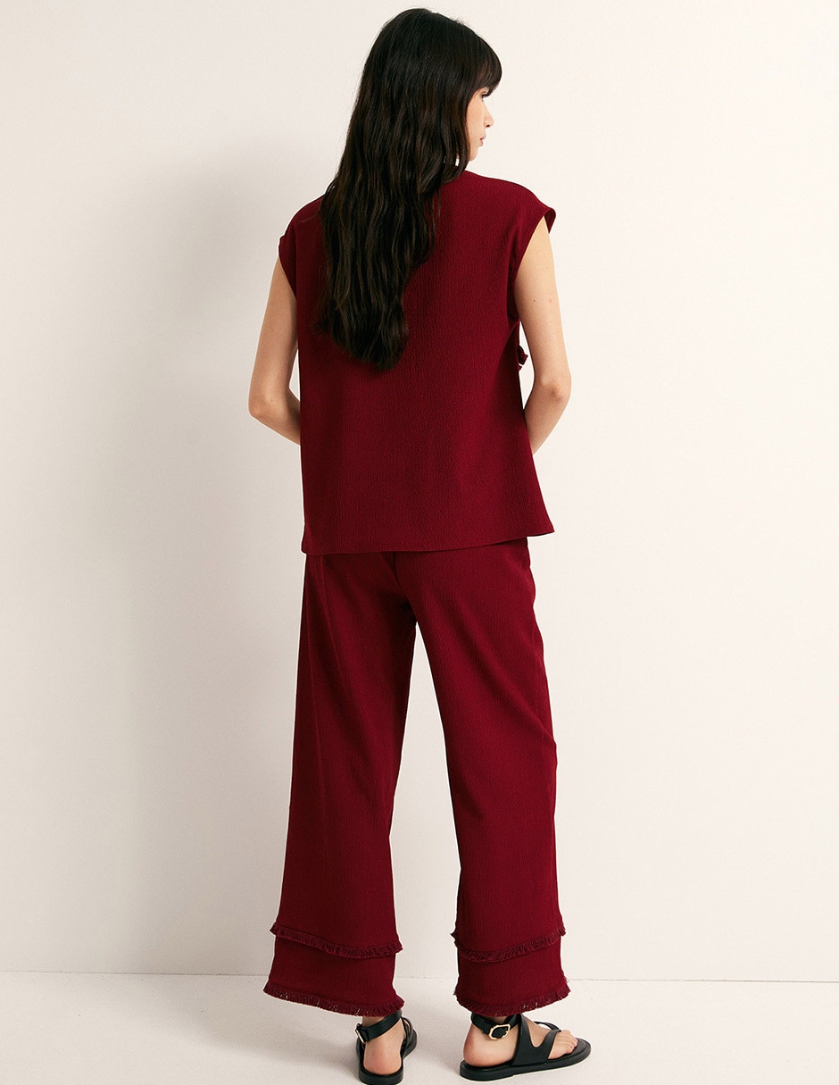 Playera para mujer