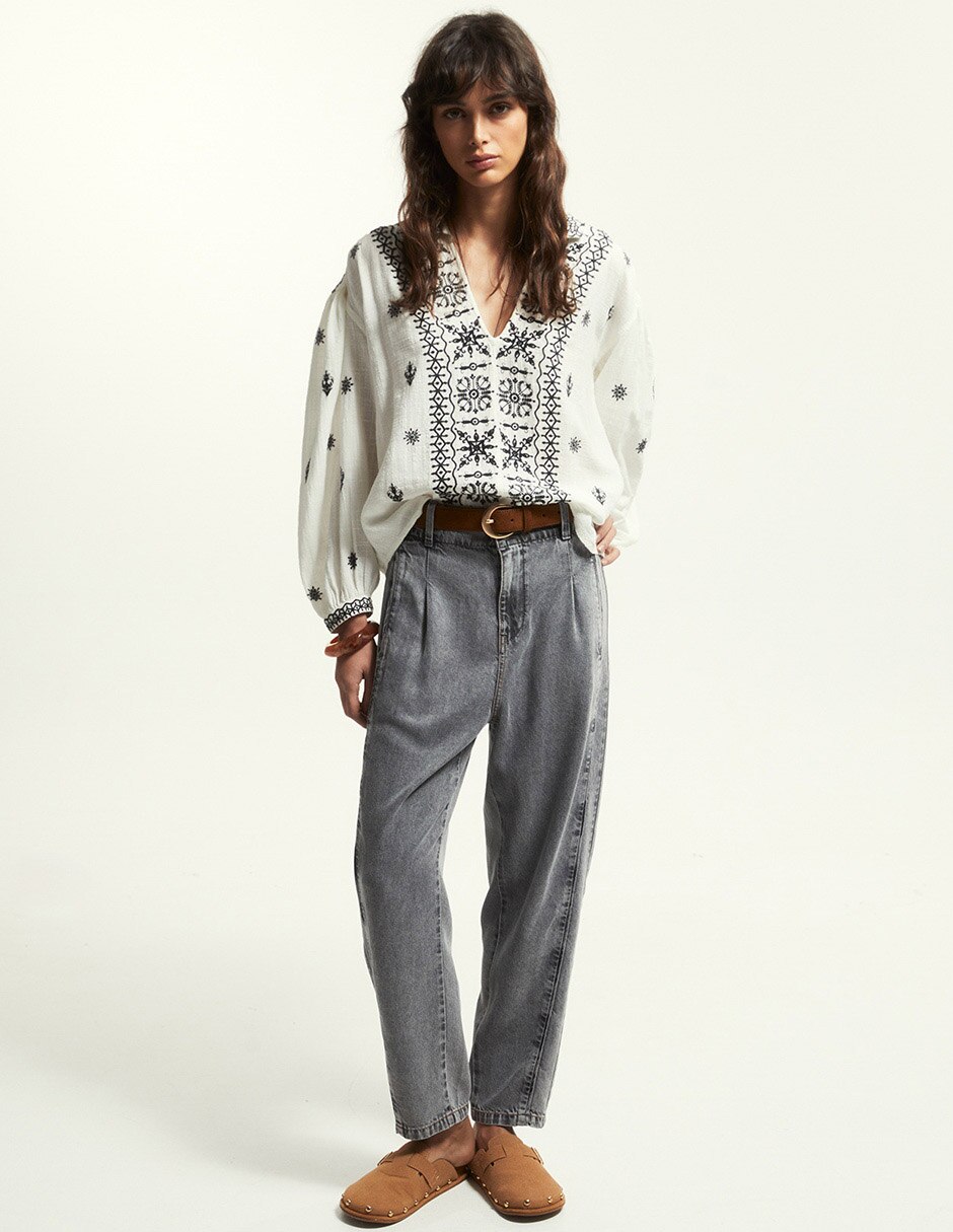 Gris oxford 1