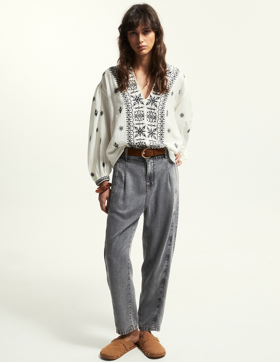 Gris oxford 2