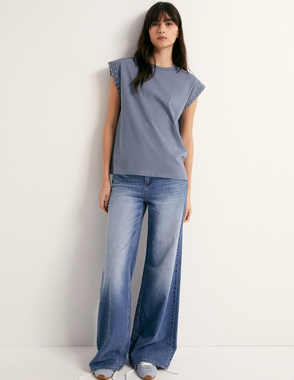 Blusa Sfera para mujer
