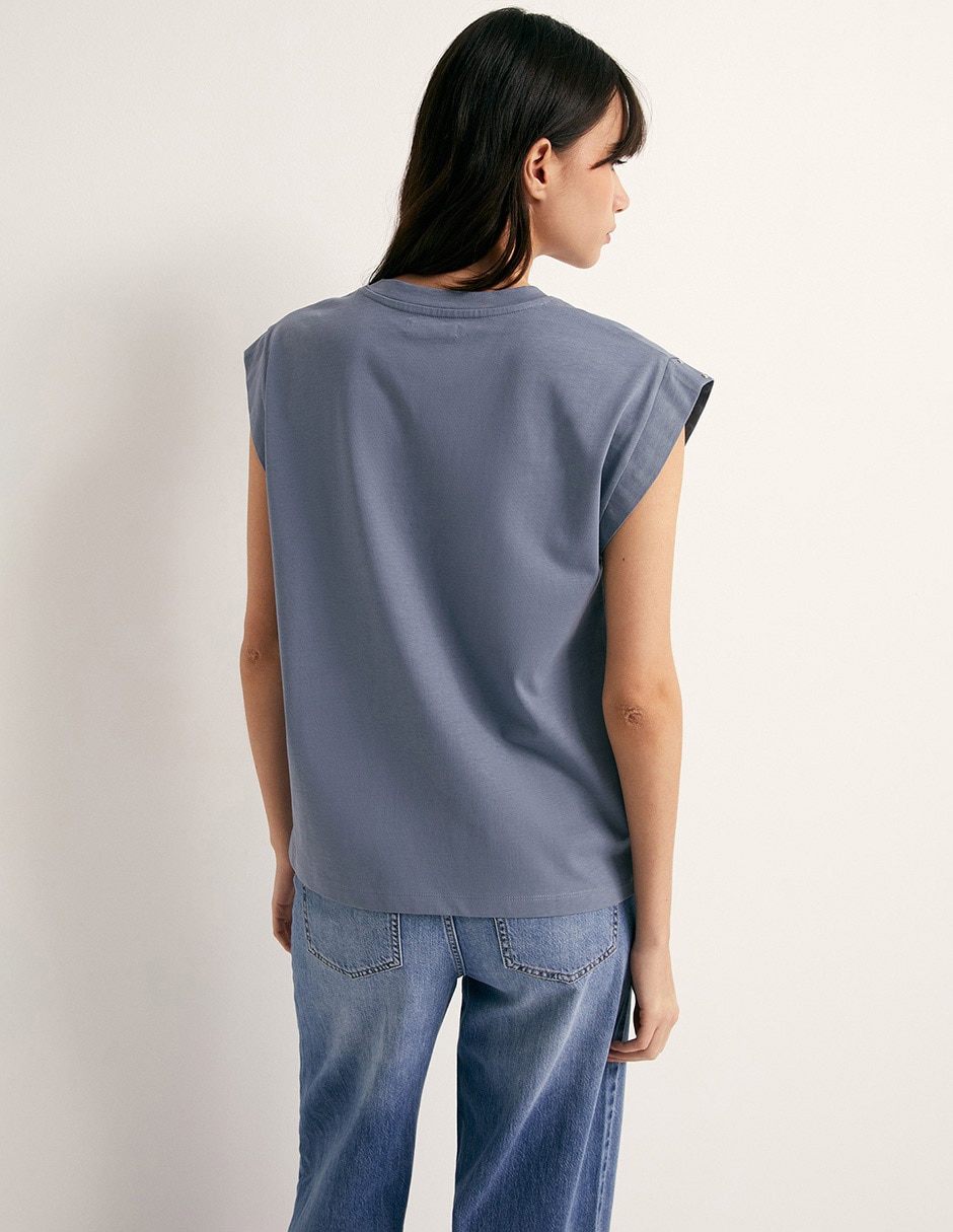 Blusa Sfera para mujer